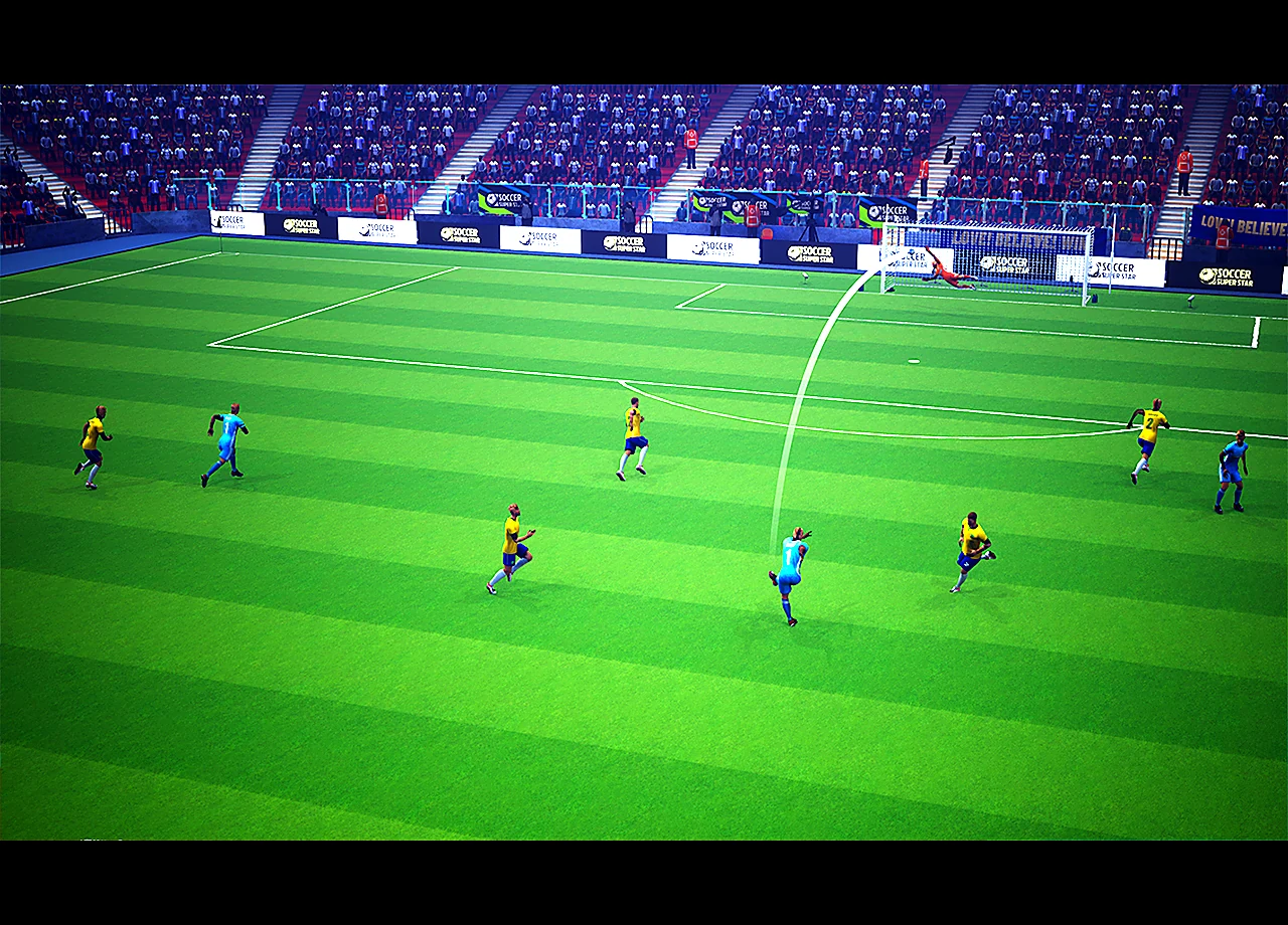 Soccer League screenshot 2