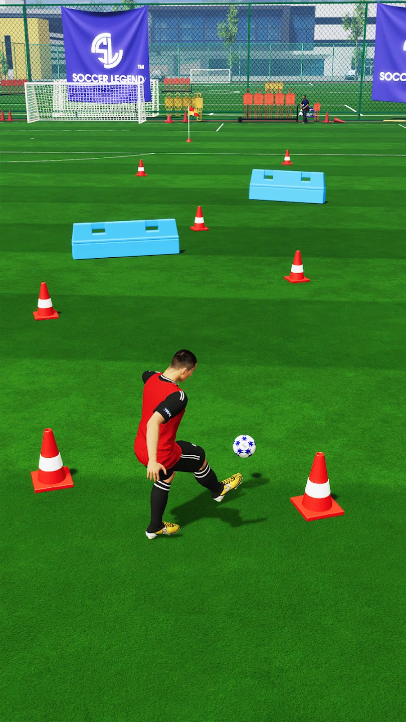 Soccer Legend screenshot 2