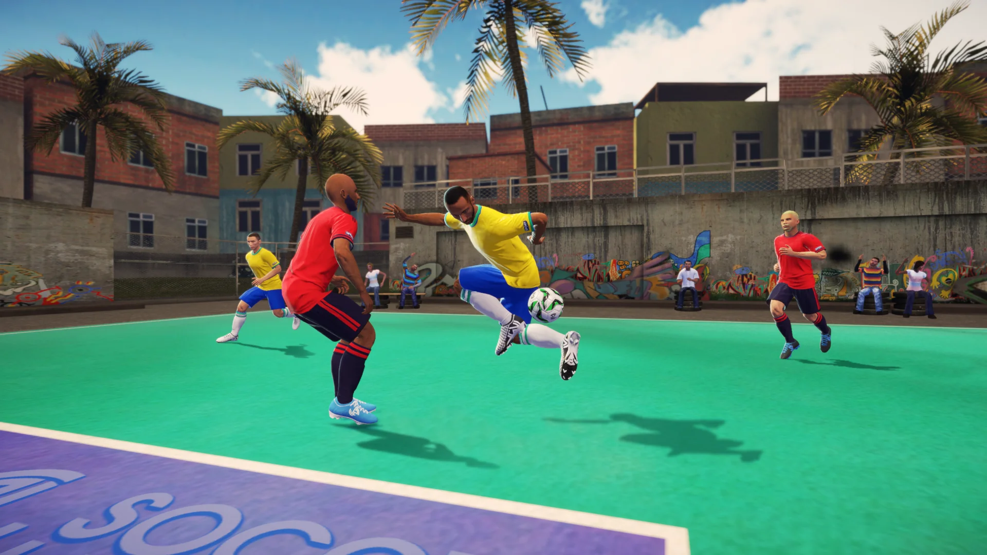 Soccer Legend screenshot 6