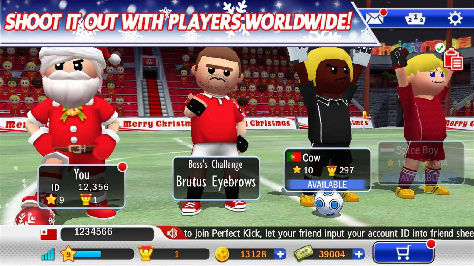 Soccer Strike screenshot 5