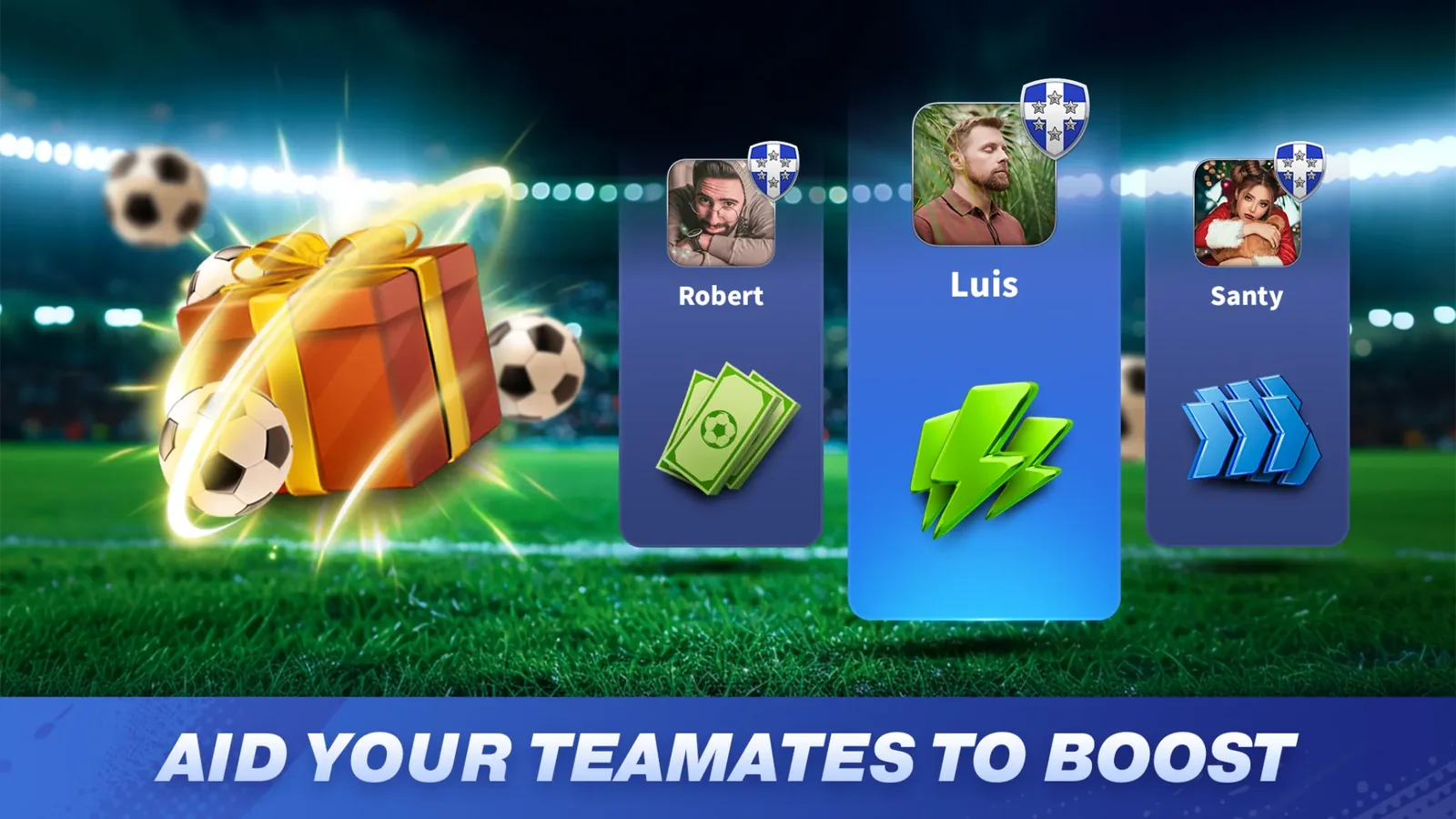 Soccer Strike screenshot 3