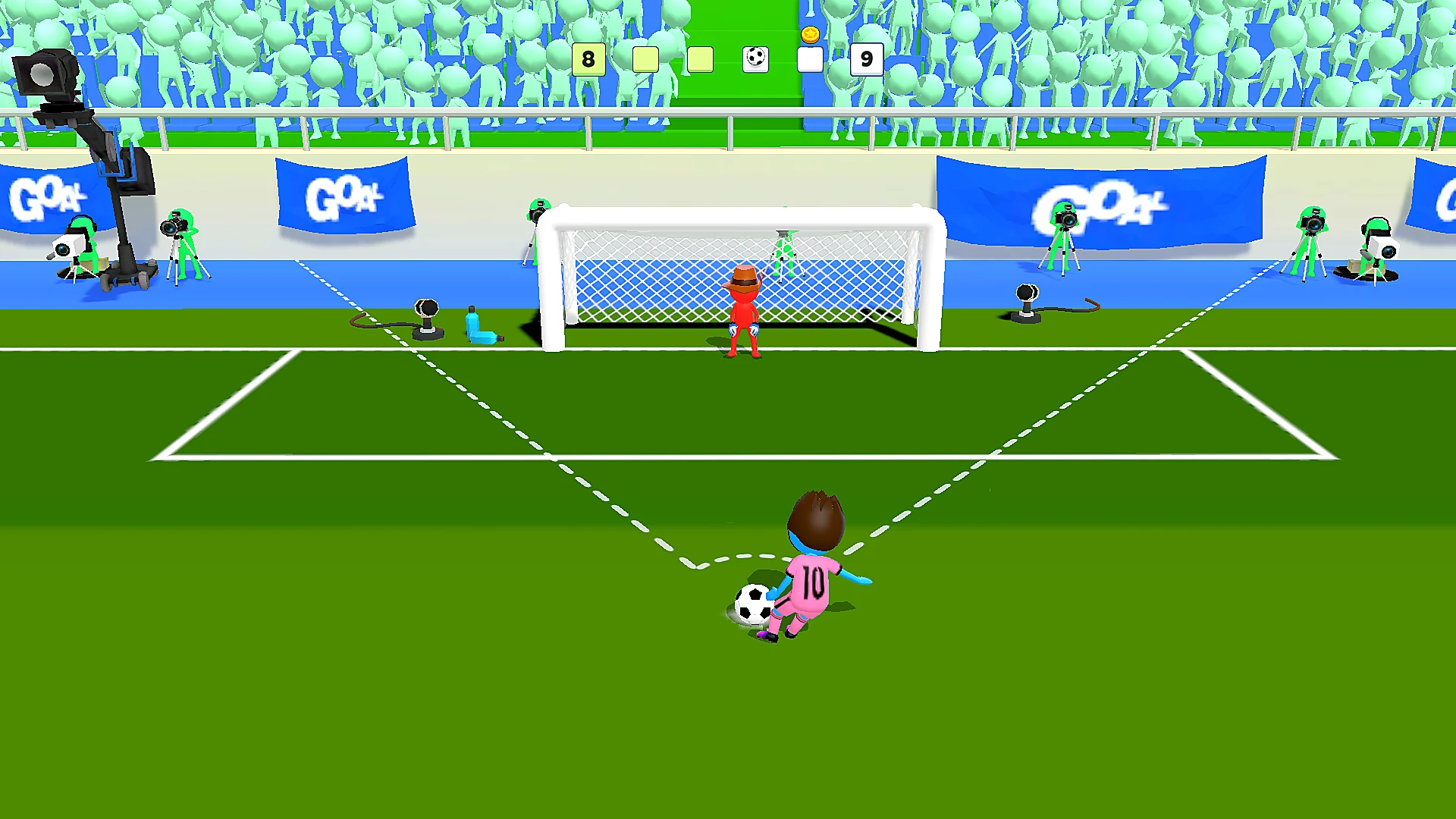 Super Goal screenshot 7