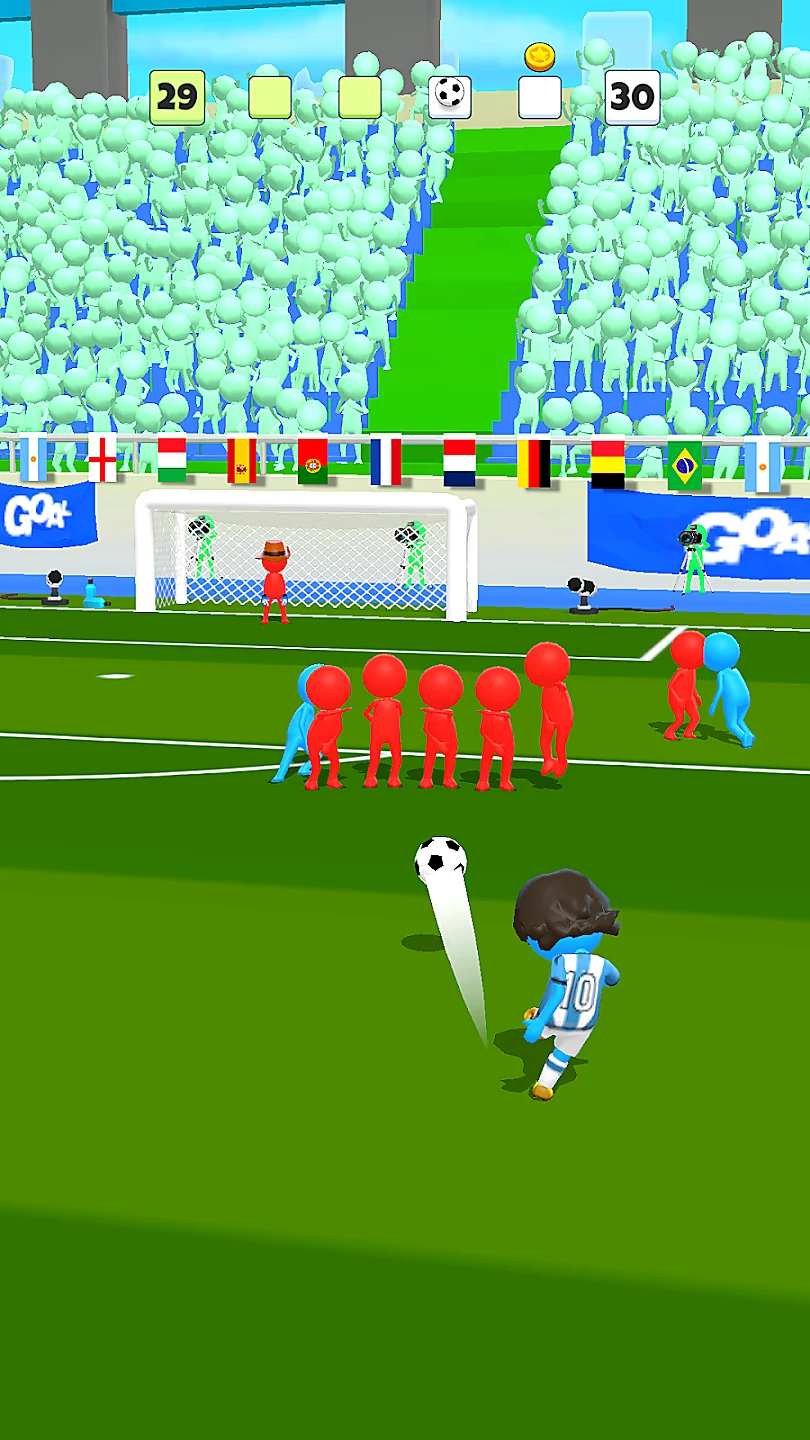 Super Goal screenshot 2