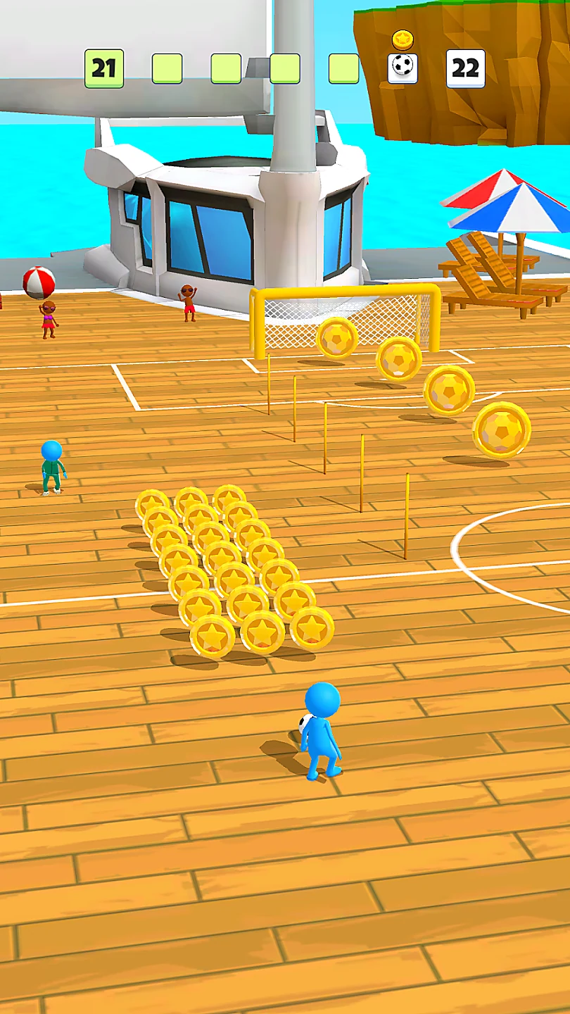 Super Goal screenshot 5