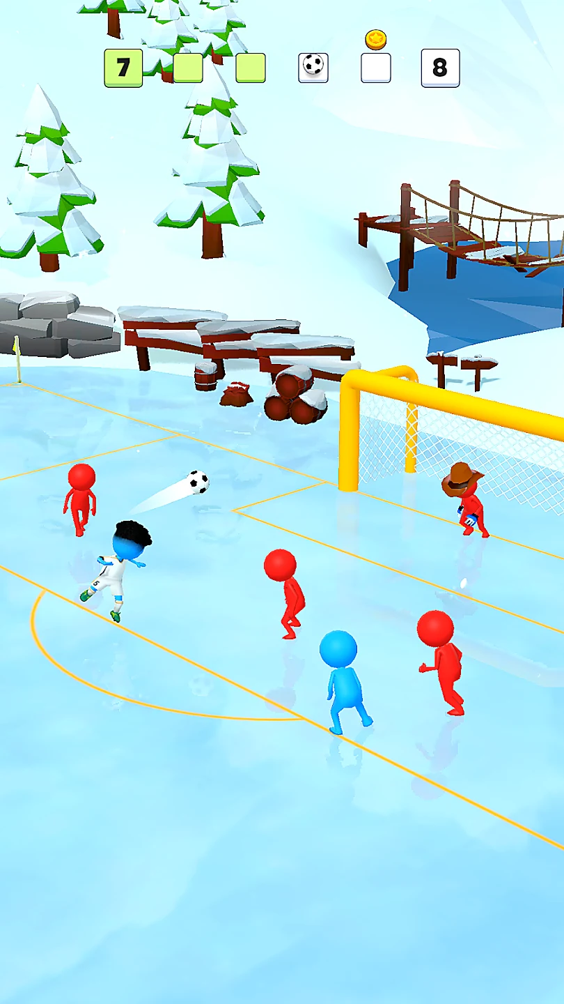 Super Goal screenshot 3