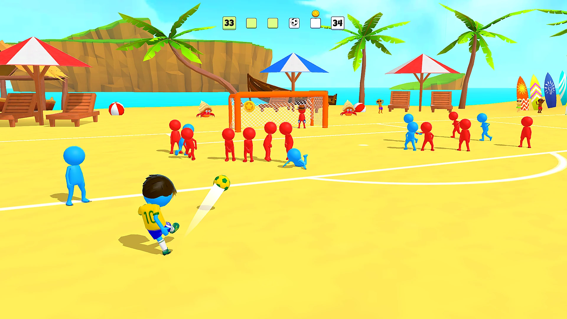 Super Goal screenshot 6