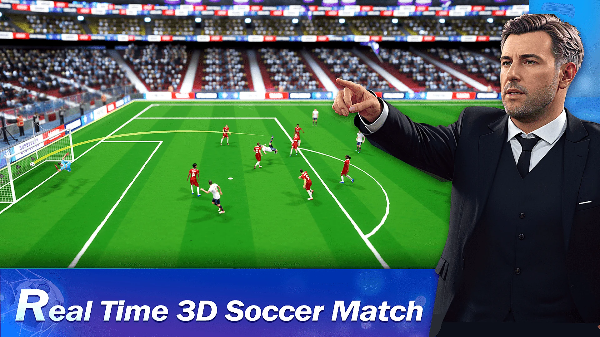 Top Football Manager screenshot 1