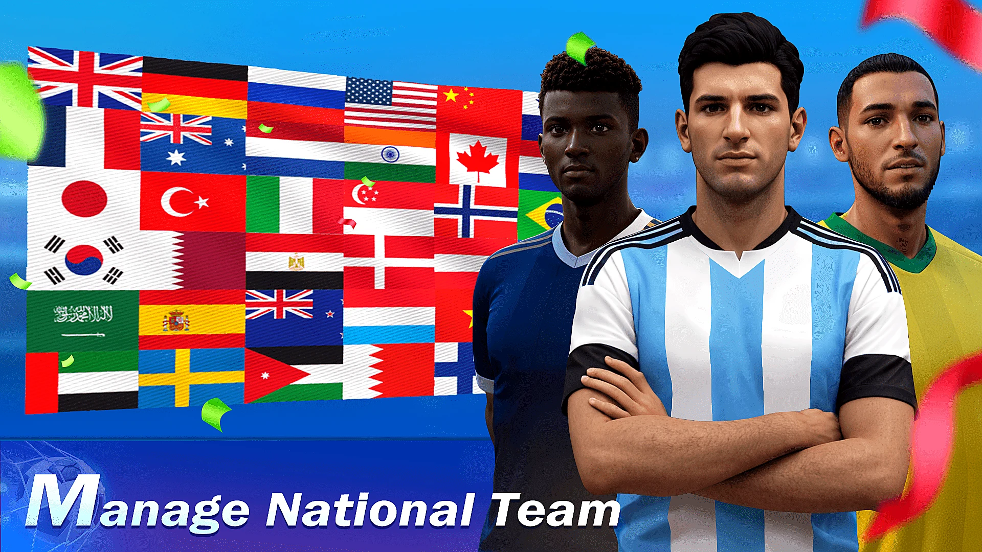 Top Football Manager screenshot 4
